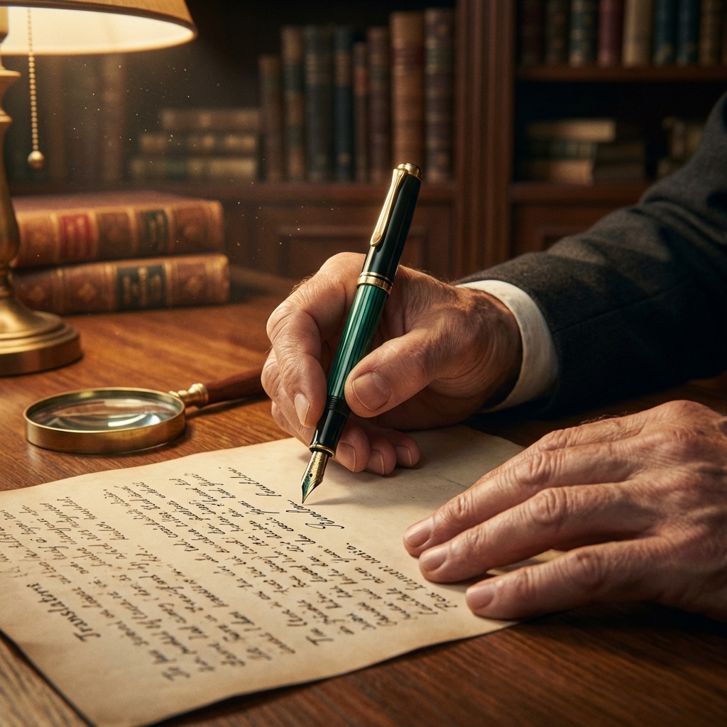 Certified Translation